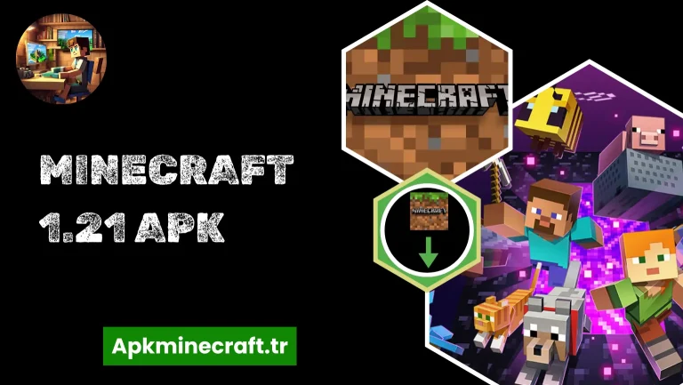 minecraft 1.21 apk